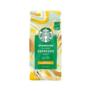 Starbucks Blonde Espresso zrnková káva