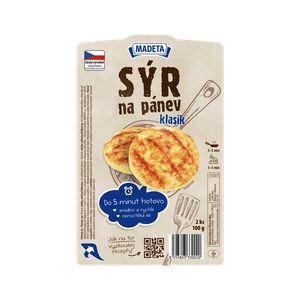Madeta Sýr na pánev klasik