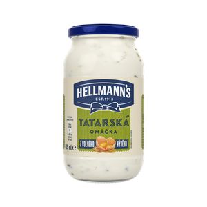 Hellmann's tatarská omáčka