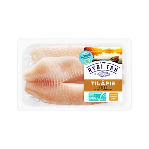 Rybí trh Tilápie filet ASC