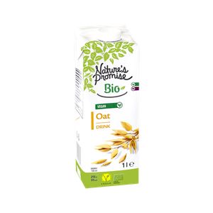 Nature's Promise Bio ovesný nápoj