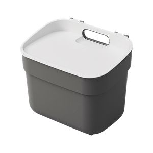 Curver Koš odpadkový tmavě šedý, 5L