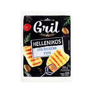 Albert gril Hellenikos