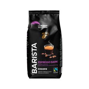 Tchibo Barista káva zrno Espresso dark