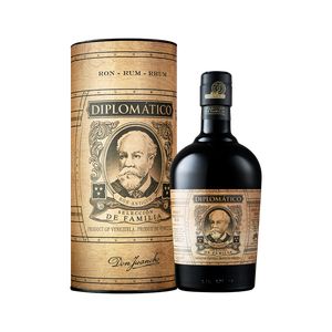 Diplomático Selección de Familia 43%