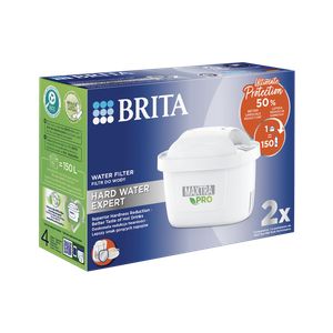 Brita filtr pro středně až velmi tvrdou vodu