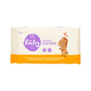 Cute Baby ubrousky vlhčené parfémované