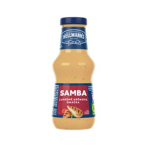 Hellmann's omáčka Samba lahodně krémová