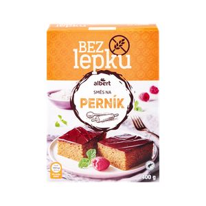 Albert směs na perník bez lepku