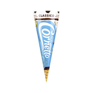 Cornetto Classico kornout
