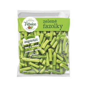 Albert zelené fazolky