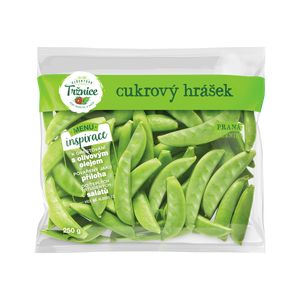 Albert cukrový hrášek