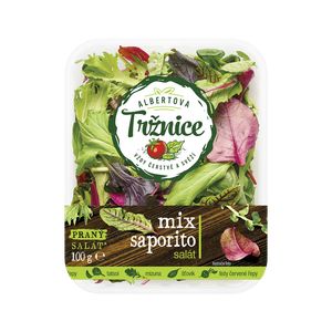 Albert Salát Saporito mix
