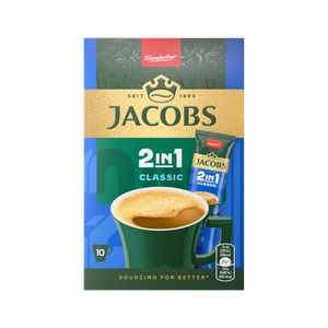Káva instantní