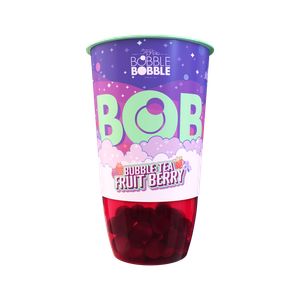 Bubble Tea Fruit Berry