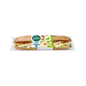 Fresh Bistro Bageta Camembert a chutney