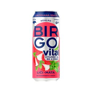 Birgo Vital Liči a máta