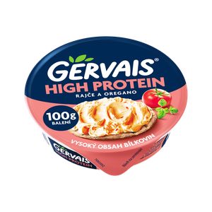 Gervais High Protein rajče a oregano