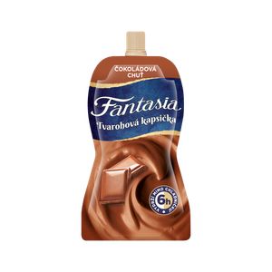 Fantasia kapsička příchuť čokoláda