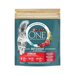 One granule Bifensis sterilised hovězí