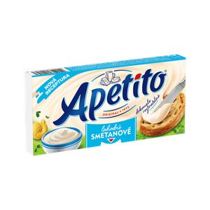 Apetito smetanové