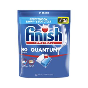 Finish Quantum tablety do myčky