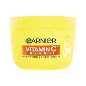 Garnier Vitamin C Fresh hydratační sorbet krém