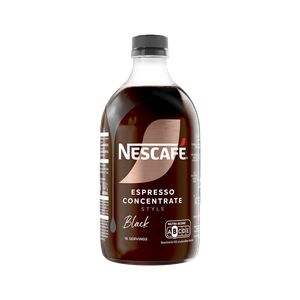 Nescafé Espresso koncentrát Black