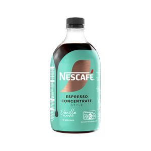 Nescafé Espresso koncentrát přích. vanilka