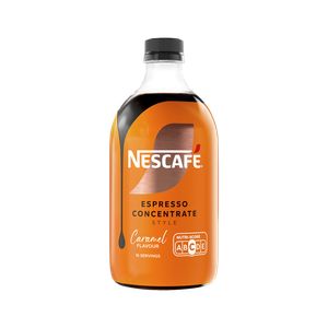 Nescafé Espresso koncentrát přích. karamel