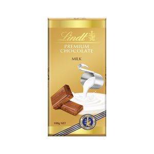 Lindt Premium mléčná čokoláda