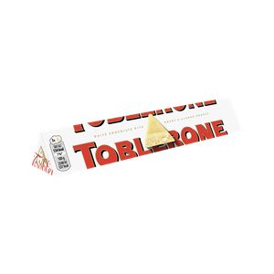 Toblerone bílá čokoláda