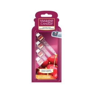 Yankee Candle kolíčky do auta Black Cherry